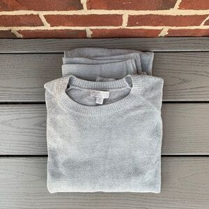 Barefoot Dreams Cozychic Lite Ultra Lite Jersey  Pajamas